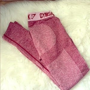 Gymshark workout leggings